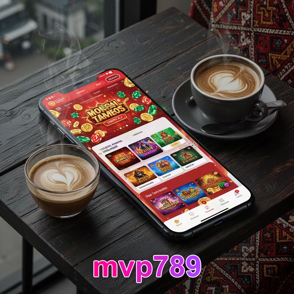 Promosi mvp789