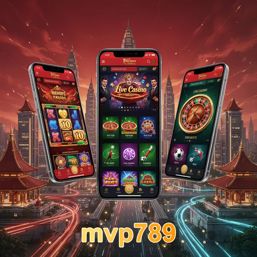 Promosi mvp789